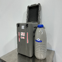 ICBiomedical CX 100 Cryo Exchange image 1